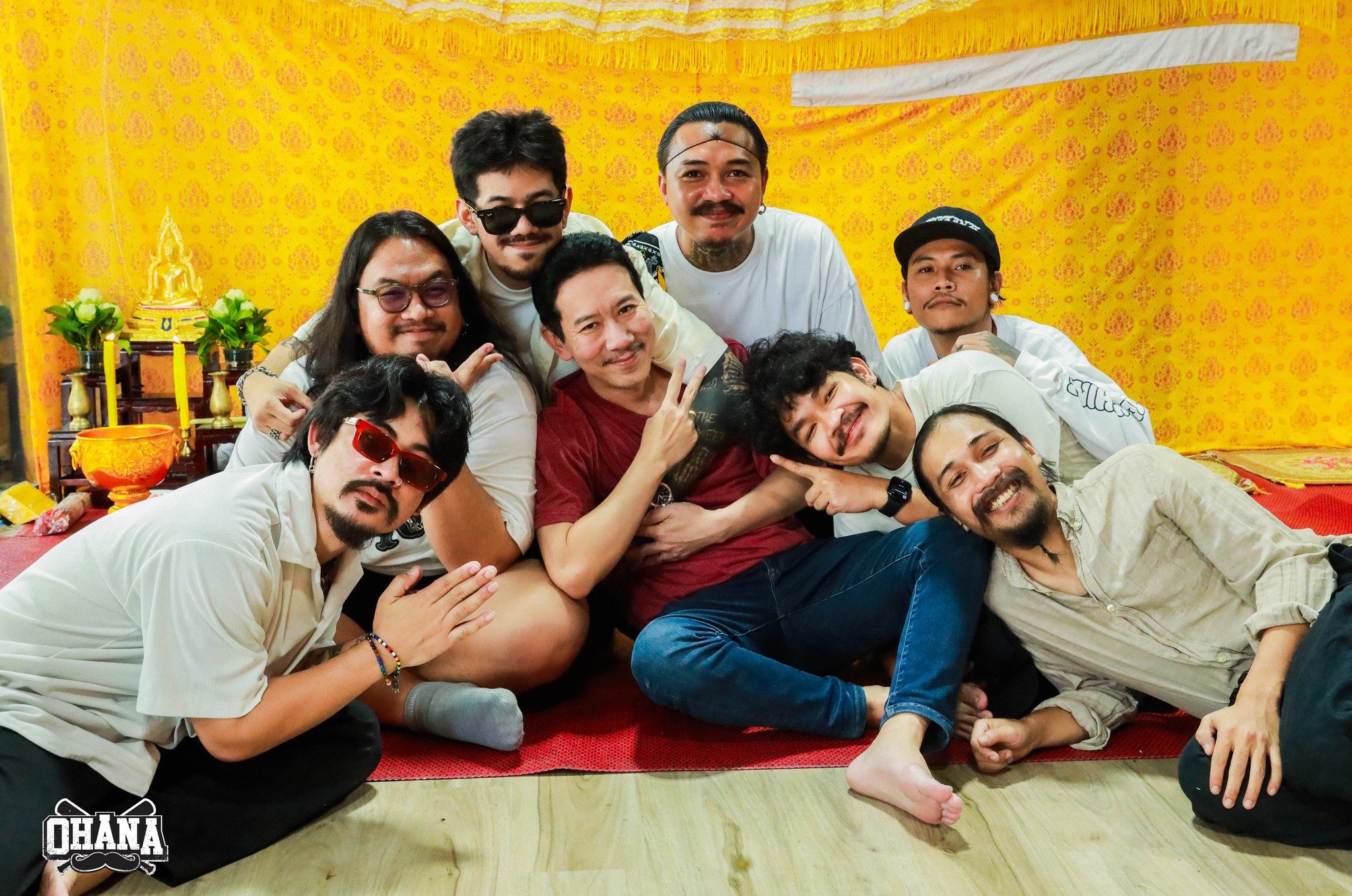 ดราม่าครอบครัว OHANA ทำให้เกิดการวิพากษ์วิจารณ์ในสังคม