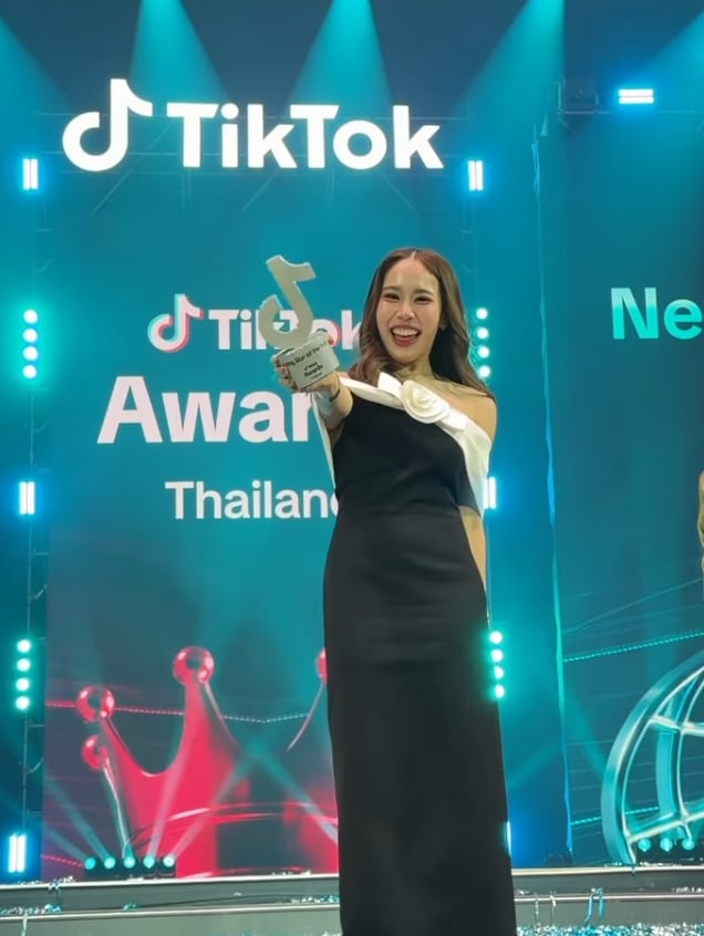 ประวัติ หมอมุกกินเค้ก อินฟลูฯ ดัง เจ้าของรางวัล Rising star TikTok Awards-1