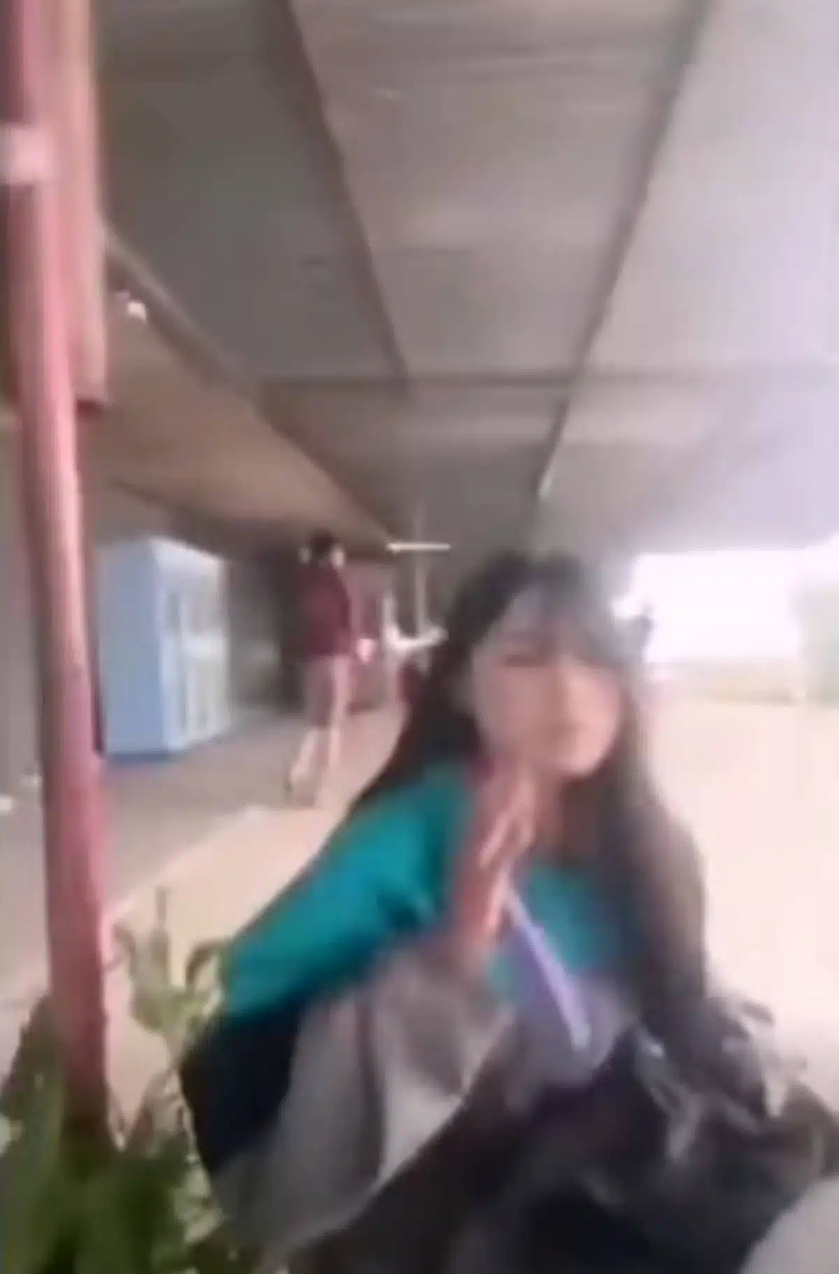 ปวชปี 1 ชุดลูกเสือ เพื่อนผู้หญิงพยานในที่เกิดเหตุ