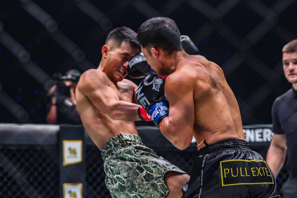 ผลมวย one 173