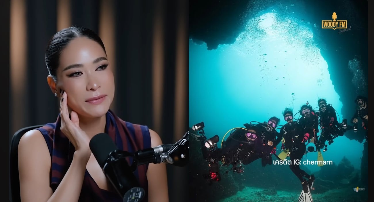 พลอยเปิดเผยว่าเธอเคยประมาทเกี่ยวกับการตรวจสุขภาพ