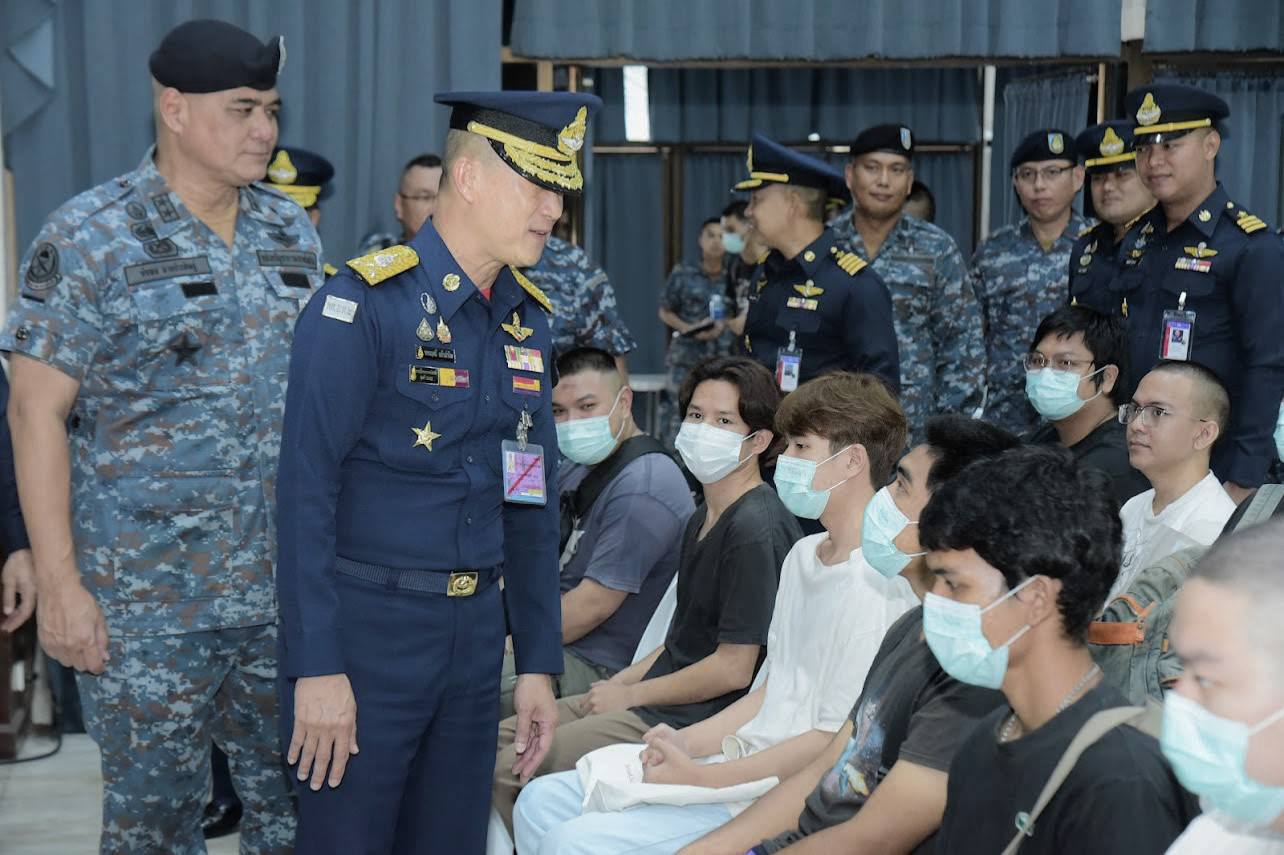 พลอากาศโท ขจรฤทธิ์ แก้วอำไพ