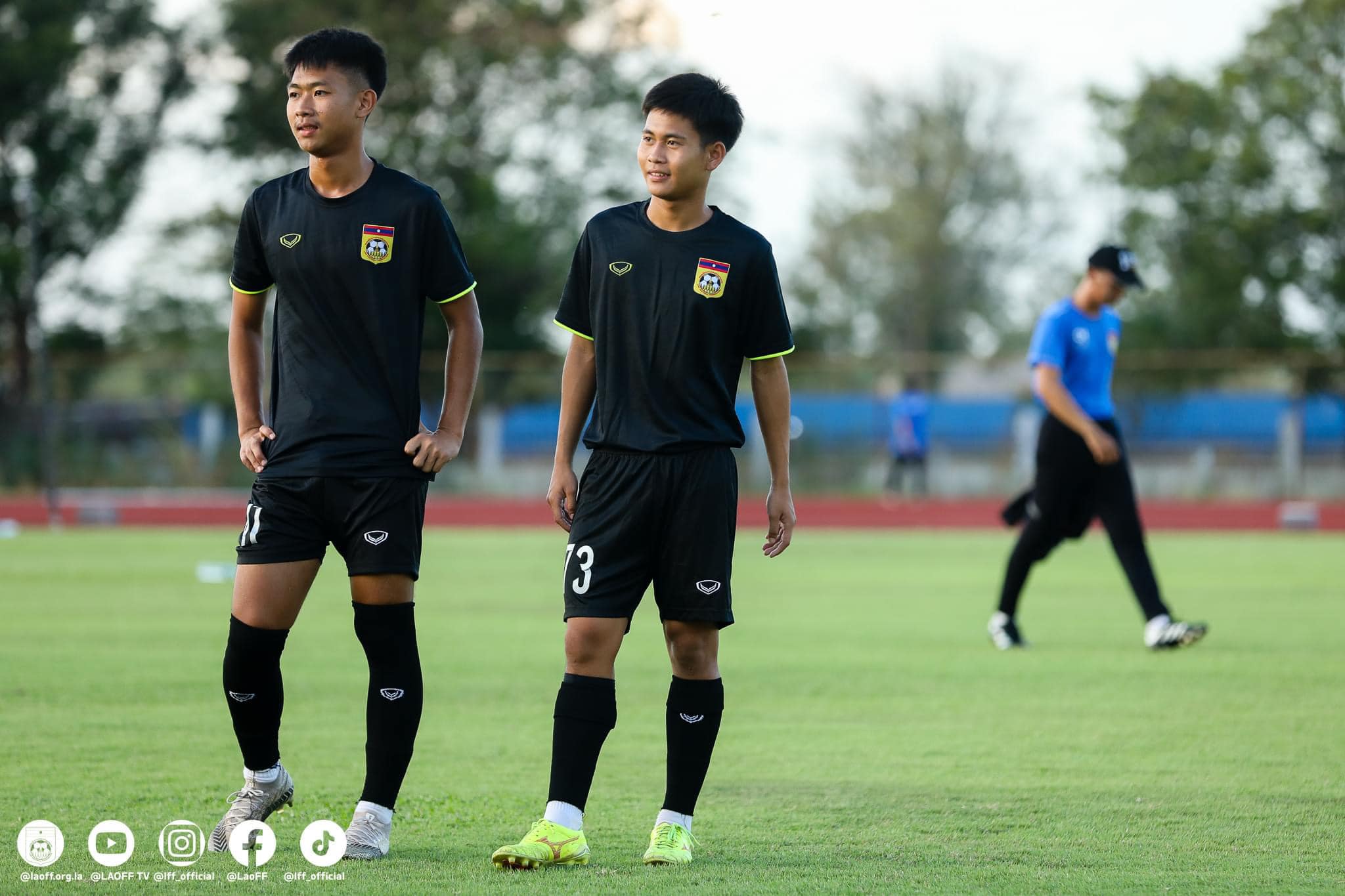 พายัก สีพะนม ทีมชาติลาว ซีเกมส์ครั้งที่ 33