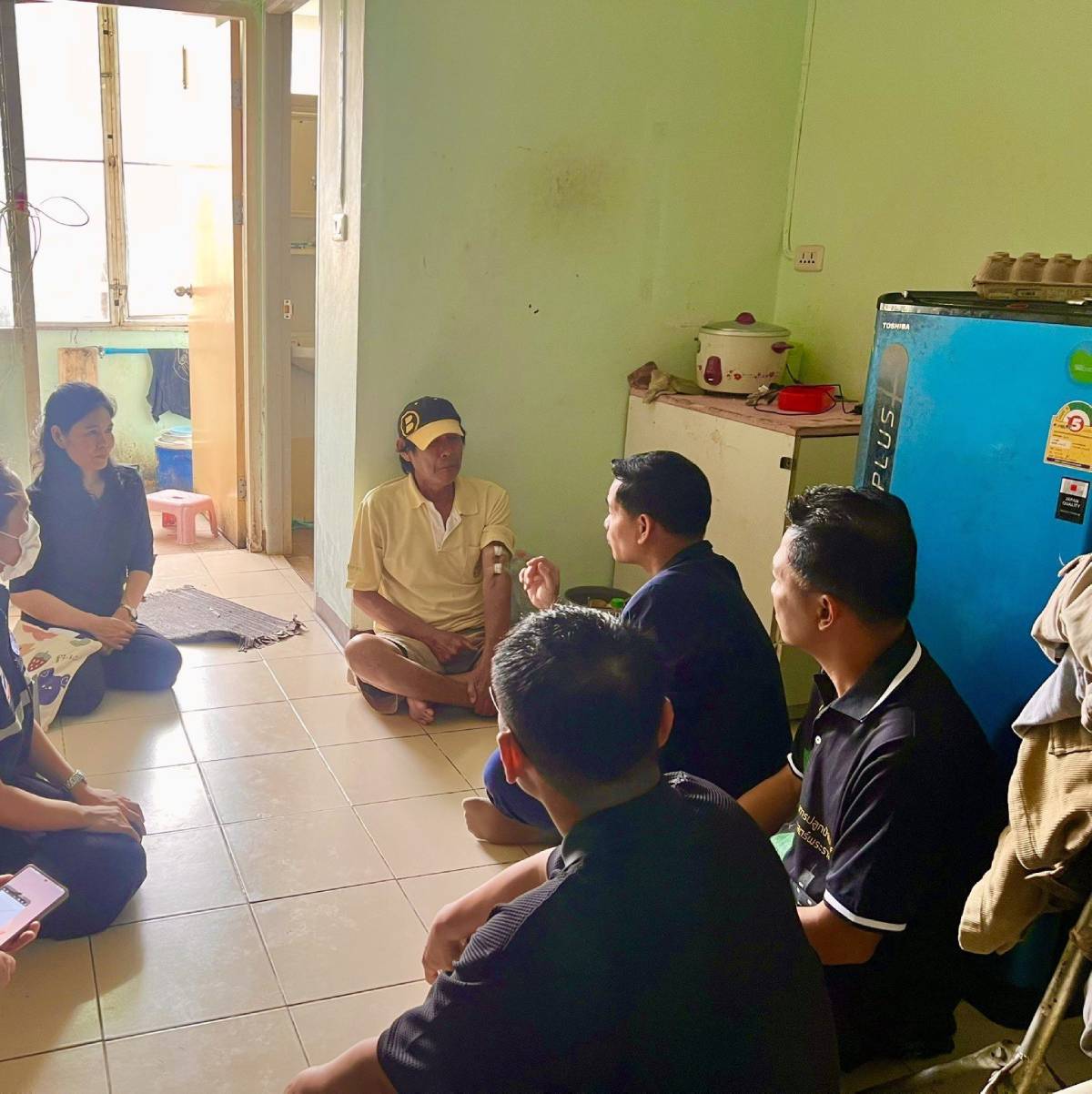 พ่อพลทหารที่สมุทรปราการ (1)