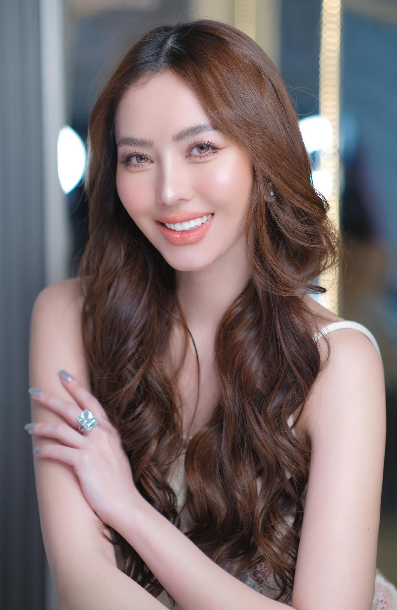 "ฟิยาตา" ไท เนียรี โสเจียตา มิสยูนิเวิร์สกัมพูชา 2025