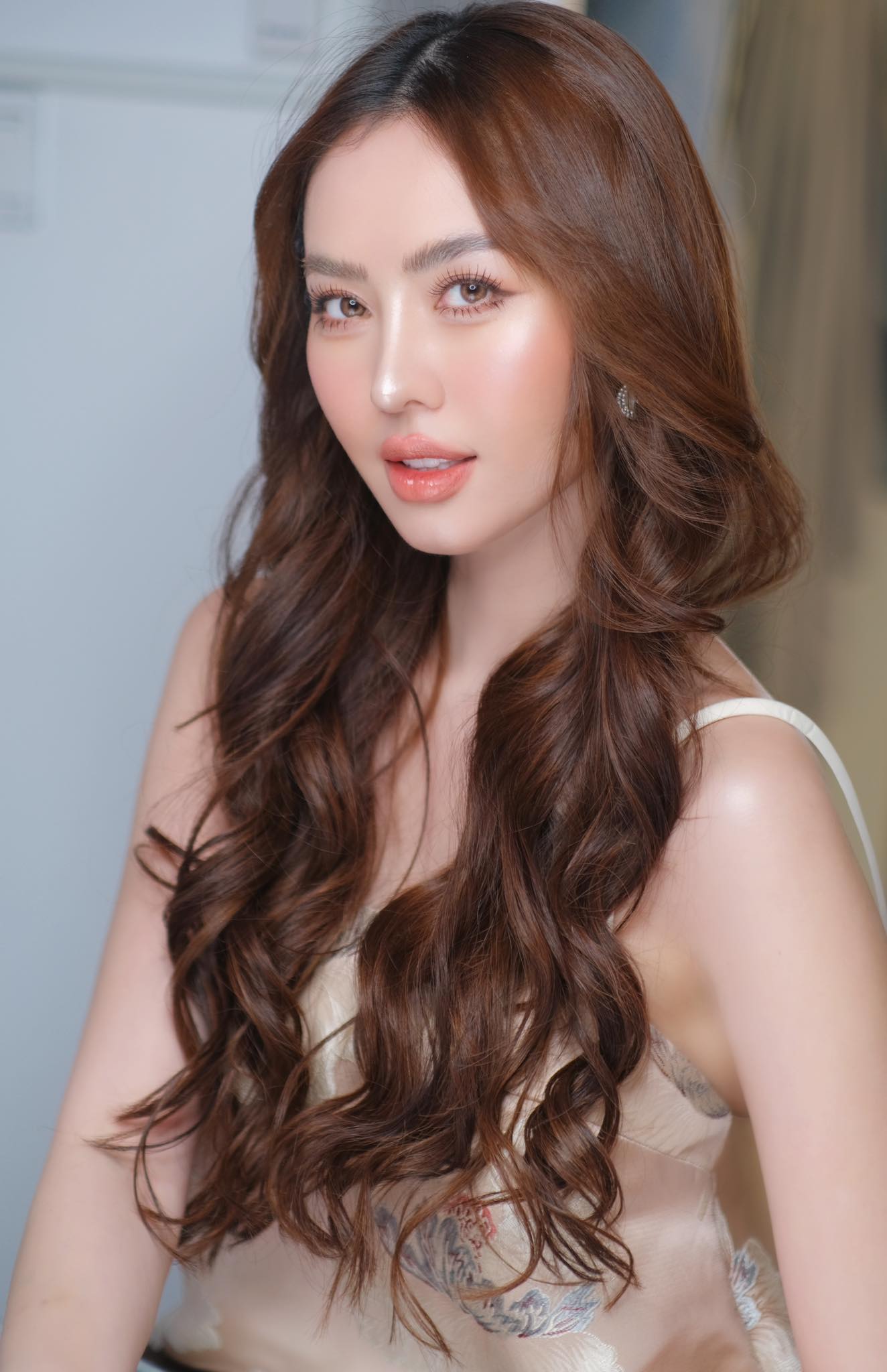 "ฟิยาตา" ไท เนียรี โสเจียตา มิสยูนิเวิร์สกัมพูชา 2025