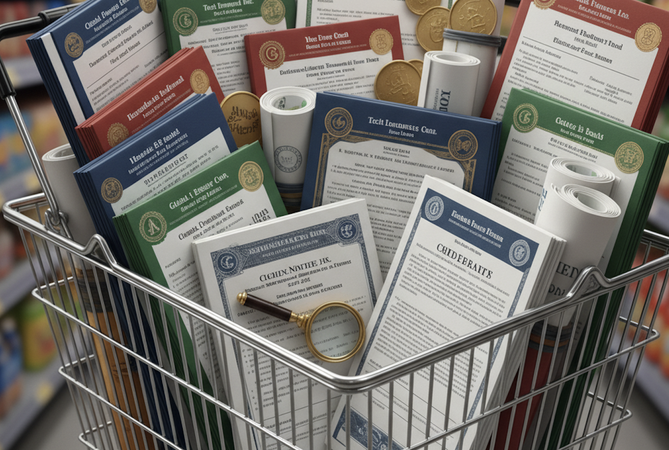 ตะกร้าตราสารหนี้