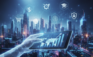 เศรษฐกิจไทยในยุคดิจิทัลการเปลี่ยนผ่านสู่อนาคตใหม่ของประเทศ