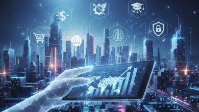 เศรษฐกิจไทยในยุคดิจิทัลการเปลี่ยนผ่านสู่อนาคตใหม่ของประเทศ