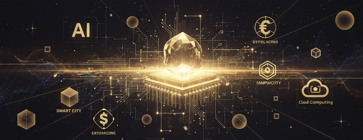 การเติบโตของเศรษฐกิจดิจิทัลในประเทศไทย