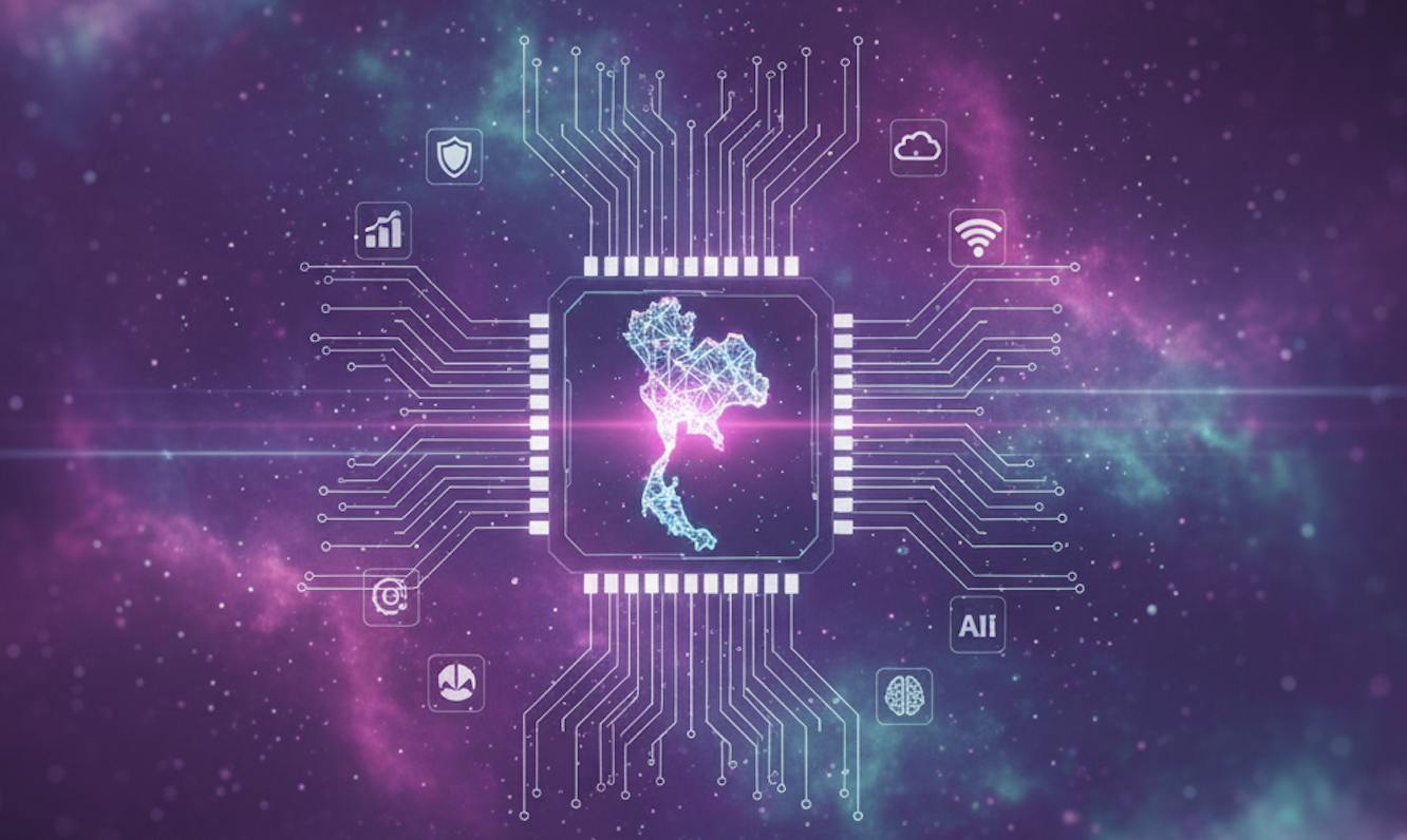 การปรับตัวของเศรษฐกิจไทยในยุคเทคโนโลยี