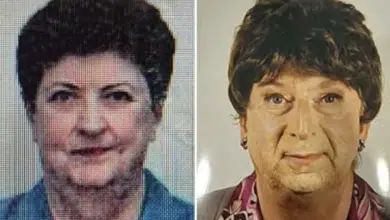 จับหนุ่มแต่งหญิง ปลอมเป็นแม่ตัวเอง เอาเงินบำนาญ ซ่อนศพไว้ในบ้านนาน 3 ปีจนแห้ง