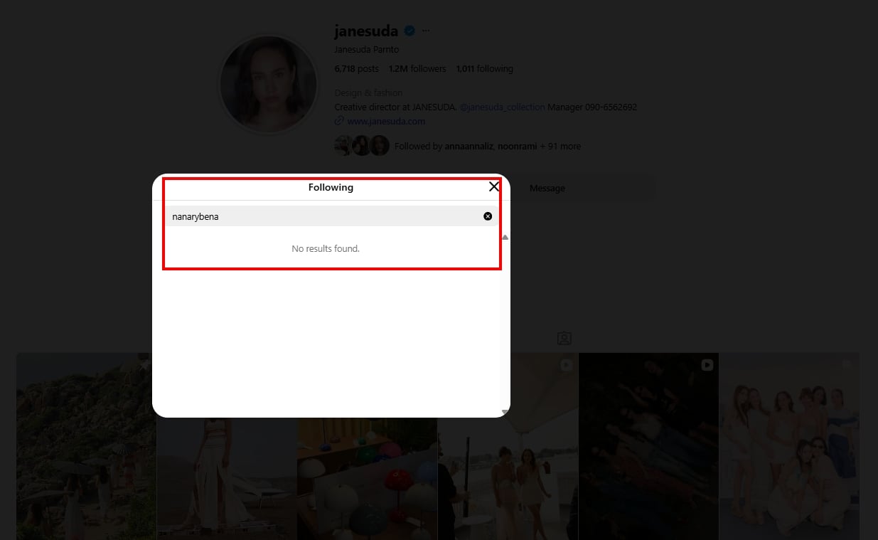 ยังไงแน่ พอลล่า-เจน สุดา อันฟอลฯ ไอจี นานา ไรบีนา ตอกย้ำข่าวลือชวนลงทุน 400 ล้าน