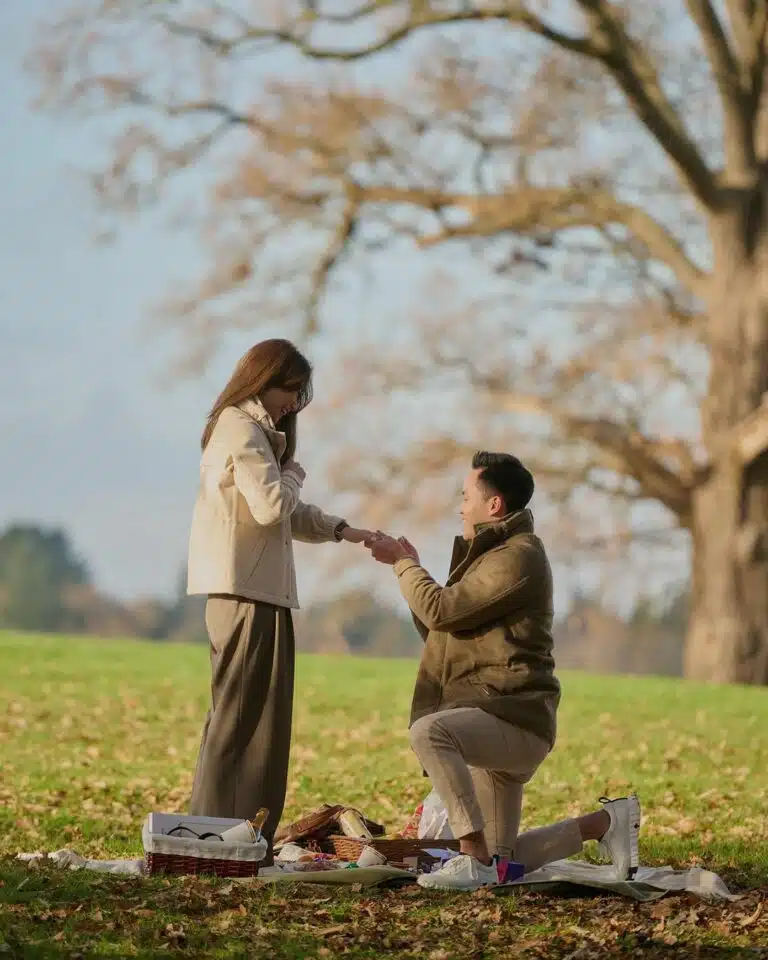 ย้อนเส้นทางรัก 7 ปี เพลง ชนม์ทิดา - เป๊ก เศรณี จากวันพิสูจน์รักแท้ สู่วันสิ้นสุดสถานะ-4