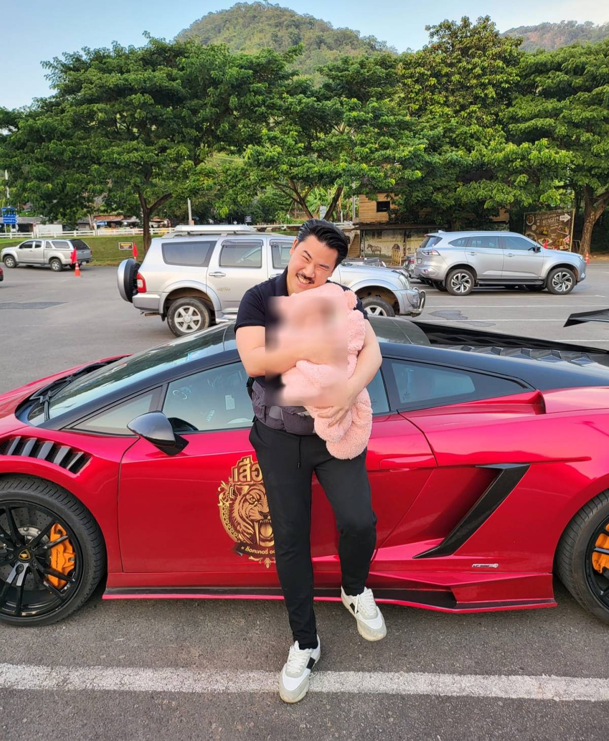 รถซิ่งกันจอมพลัง