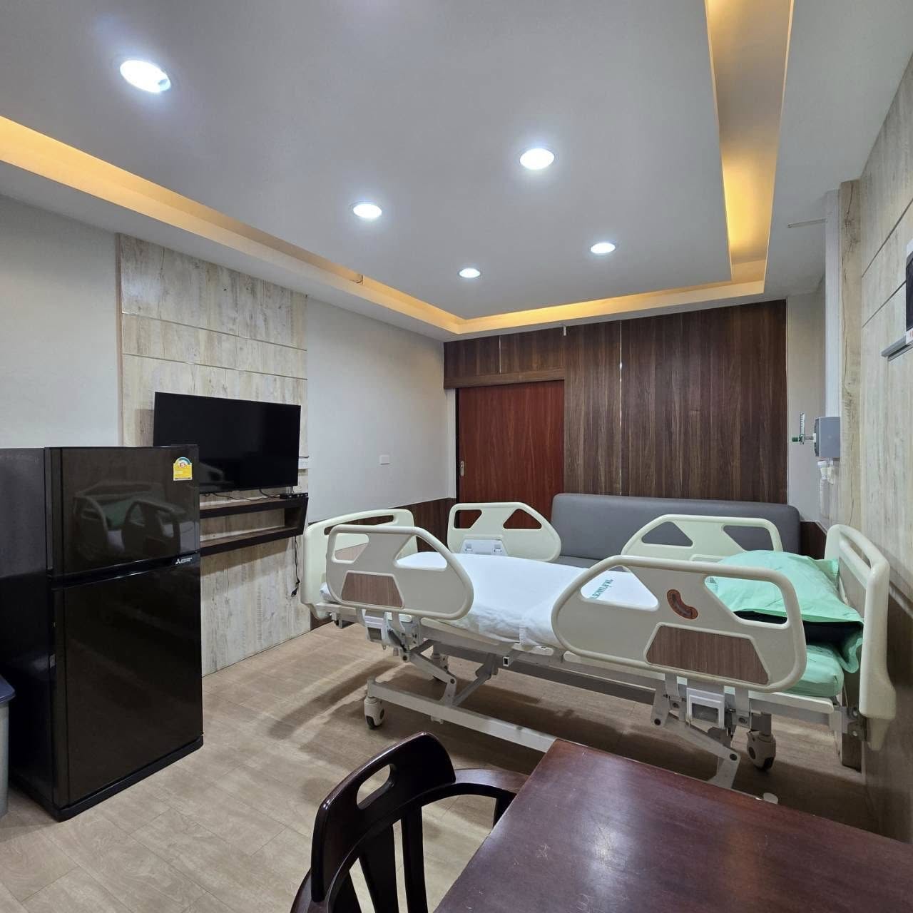 รพ.ด่านมะขามเตี้ย พลิกโฉมตึกผู้ป่วยรวมโรงพยาบาลรัฐ หรูหรา-สะอาดตา ชาวเน็ตแห่ชื่นชม-6