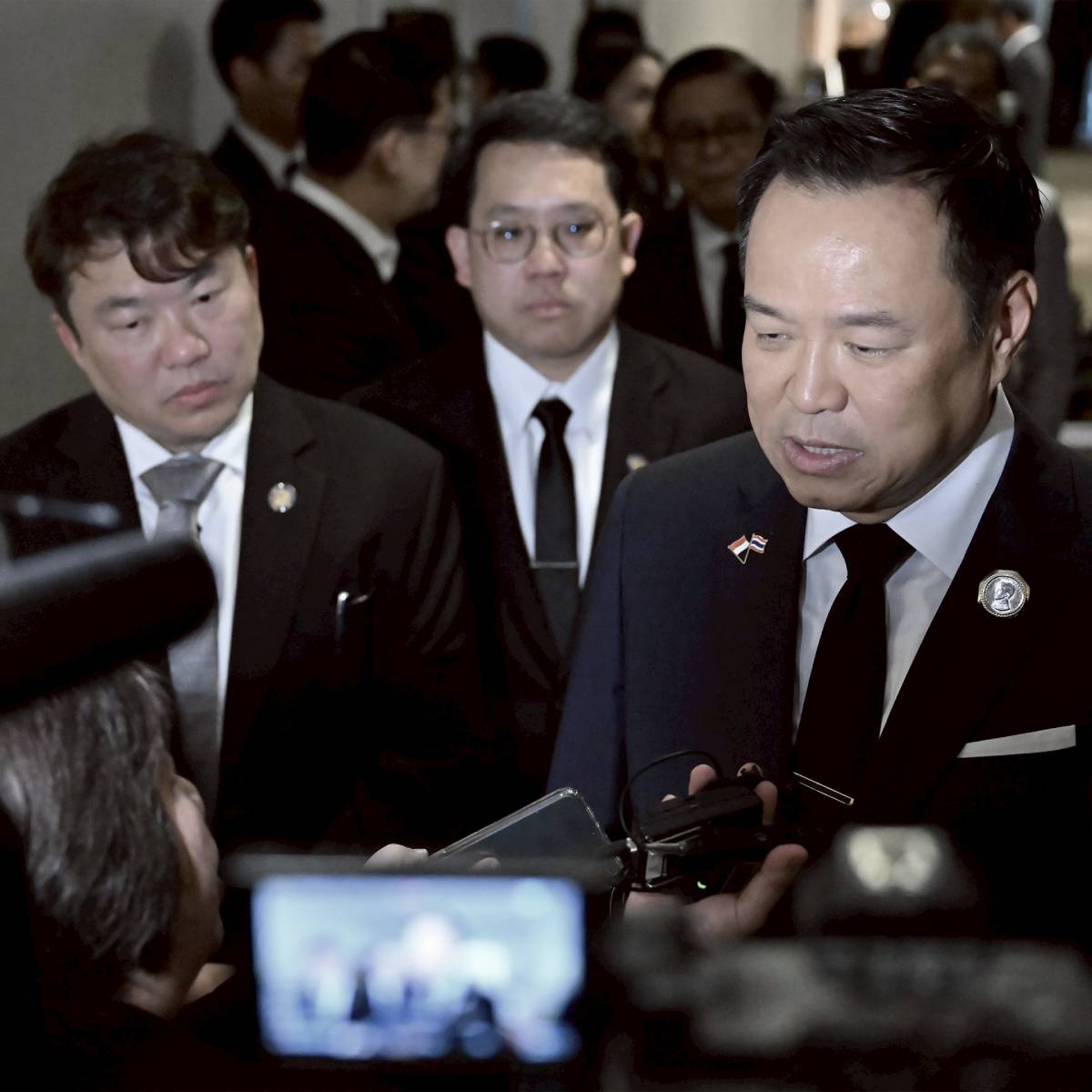 สิริพงศ์ โฆกรัฐบาล ชี้แจงงบโมโตจีพี 4000 ล้าน