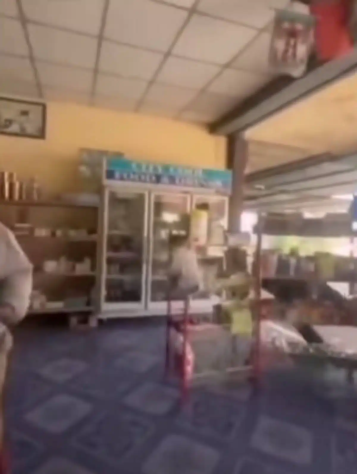 รุ่นน้องปวชปี 1ยิงรุ่นพี่