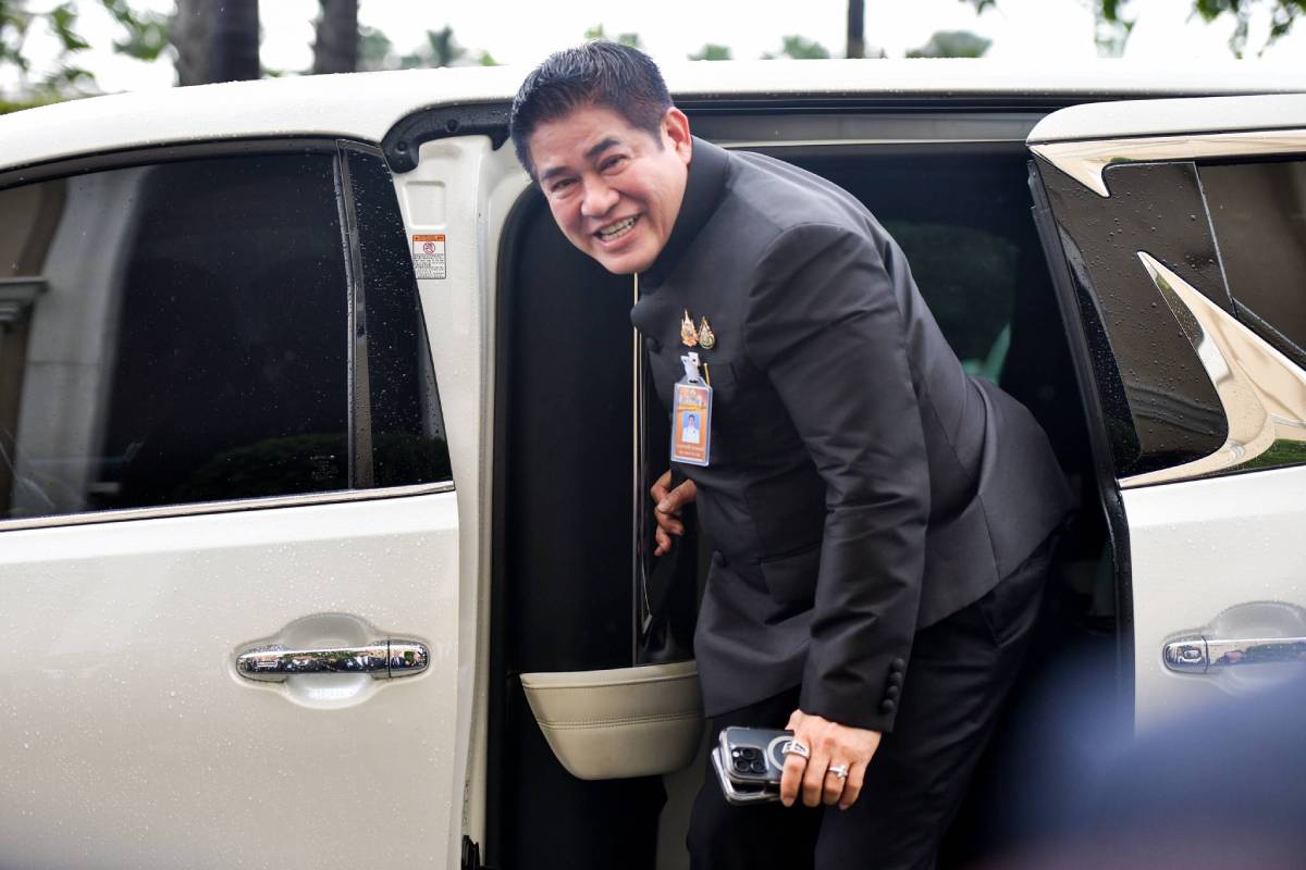 ร้อยเอกธรรมนัสตอบเรื่องโควตาสลาก