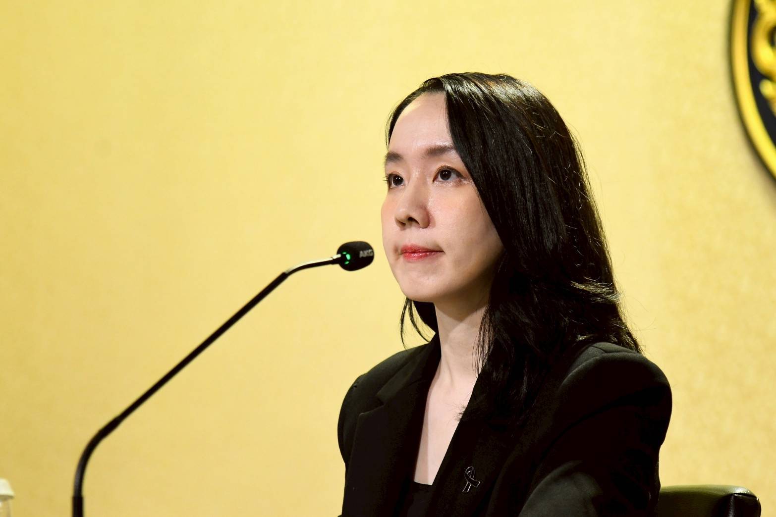 น.ส.ลลิดา เพริศวิวัฒนา รองโฆษกประจำสำนักนายกรัฐมนตรี