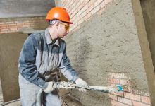 แชร์ 7 วิธีก่ออิฐบล็อกให้แข็งแรง คงทน ยืดอายุการใช้งานผนังบ้าน