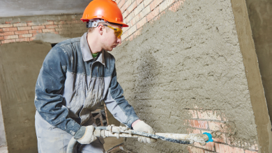 แชร์ 7 วิธีก่ออิฐบล็อกให้แข็งแรง คงทน ยืดอายุการใช้งานผนังบ้าน