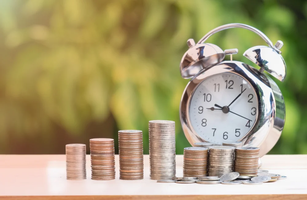 วินัยการออมเพื่ออนาคต