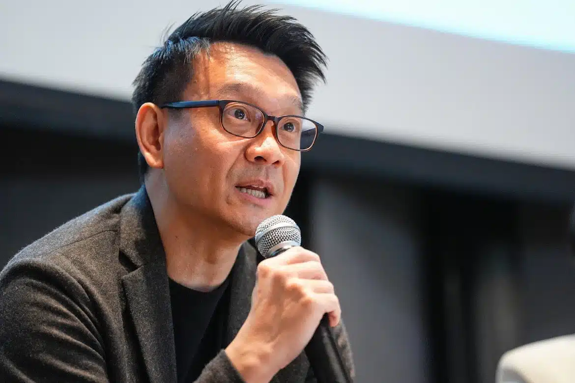 วีระยุทธ กาญจน์ชูฉัตร แคนดิเดตนายกรัฐมนตรีพรรคประชาชน