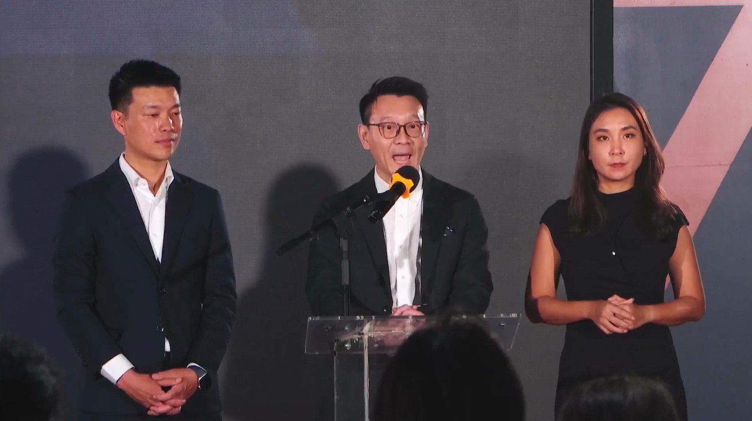 ณัฐพงษ์ ศิริกัญญา และวีระยุทธ 3 แคนดิเดตนายกพรรคประชาชน