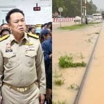 สถานการณ์น้ำท่วมหาดใหญ่ 22 พ.ย. 68