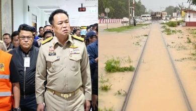 สถานการณ์น้ำท่วมหาดใหญ่ 22 พ.ย. 68