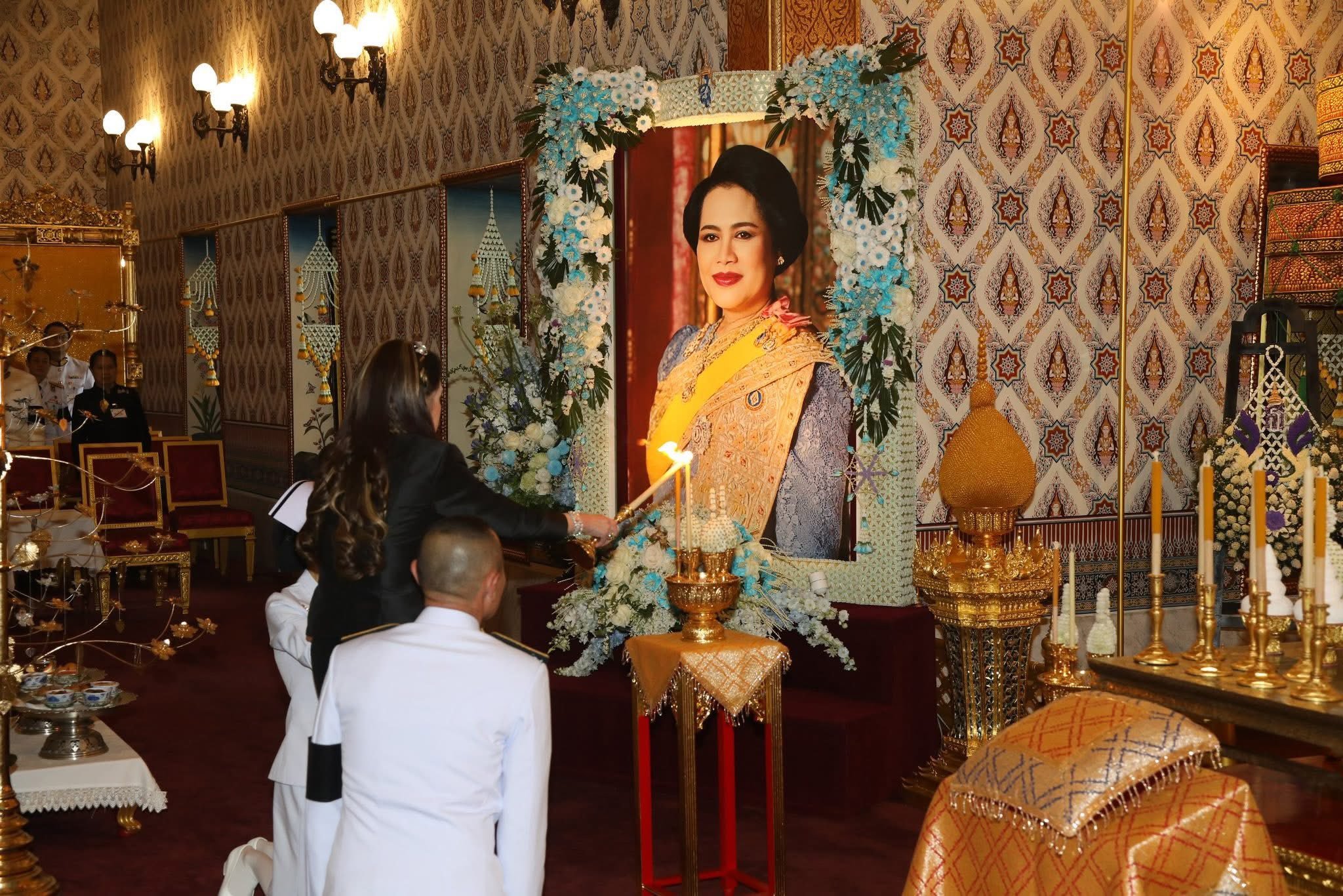 สมเด็จพระเจ้าน้องนางเธอ เจ้าฟ้ากรมพระศรีสวางควัฒน วรขัตติยราชนารี