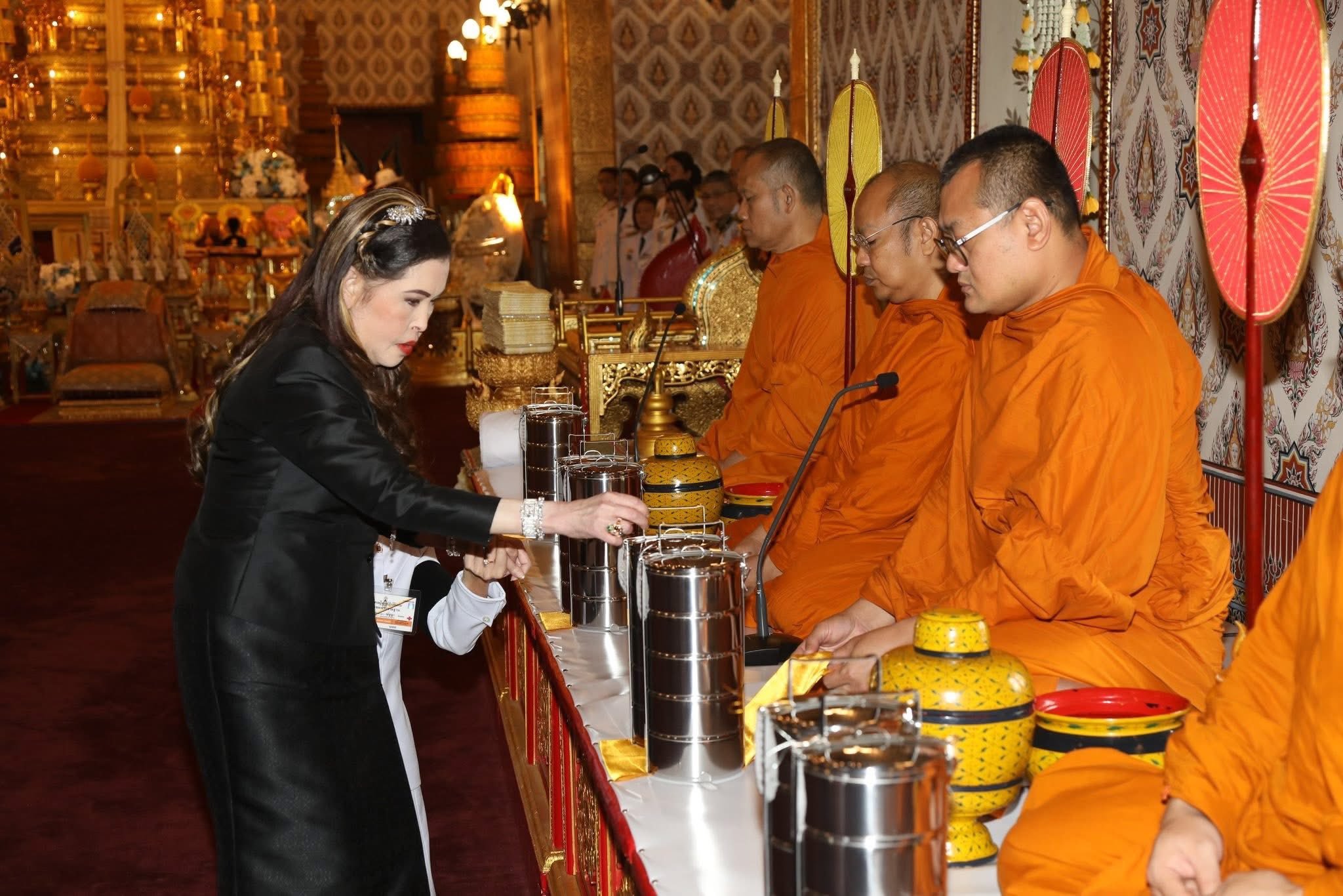 สมเด็จพระเจ้าน้องนางเธอ เจ้าฟ้ากรมพระศรีสวางควัฒนฯ