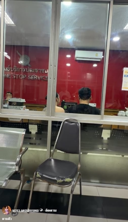 สรุปดราม่า นารา เครปกะเทย แจ้งจับวัยรุ่นอยุธยา จุดพลุประทัดใส่คนลอยกระทง-11