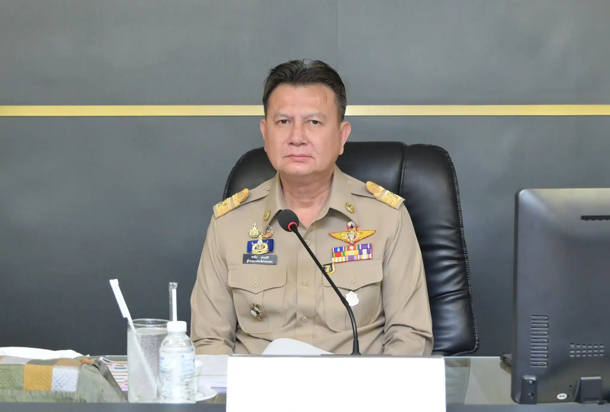 สรุปเลขเด็ด หวยสัญจรกำแพงเพชร 1 ธ.ค. 68 จวนผู้ว่าฯ เลขอายุ น่าลุ้นรางวัลเลขท้าย-3