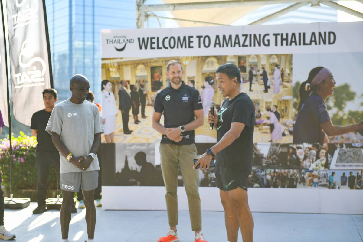 สวนเบญจกิติวันนี้