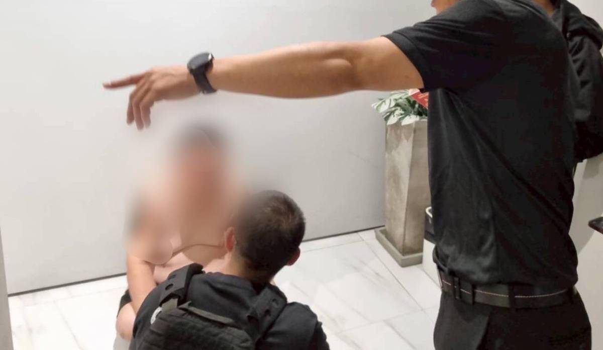 สแกมเมอร์แก๊งมิสเตอร์ลิน