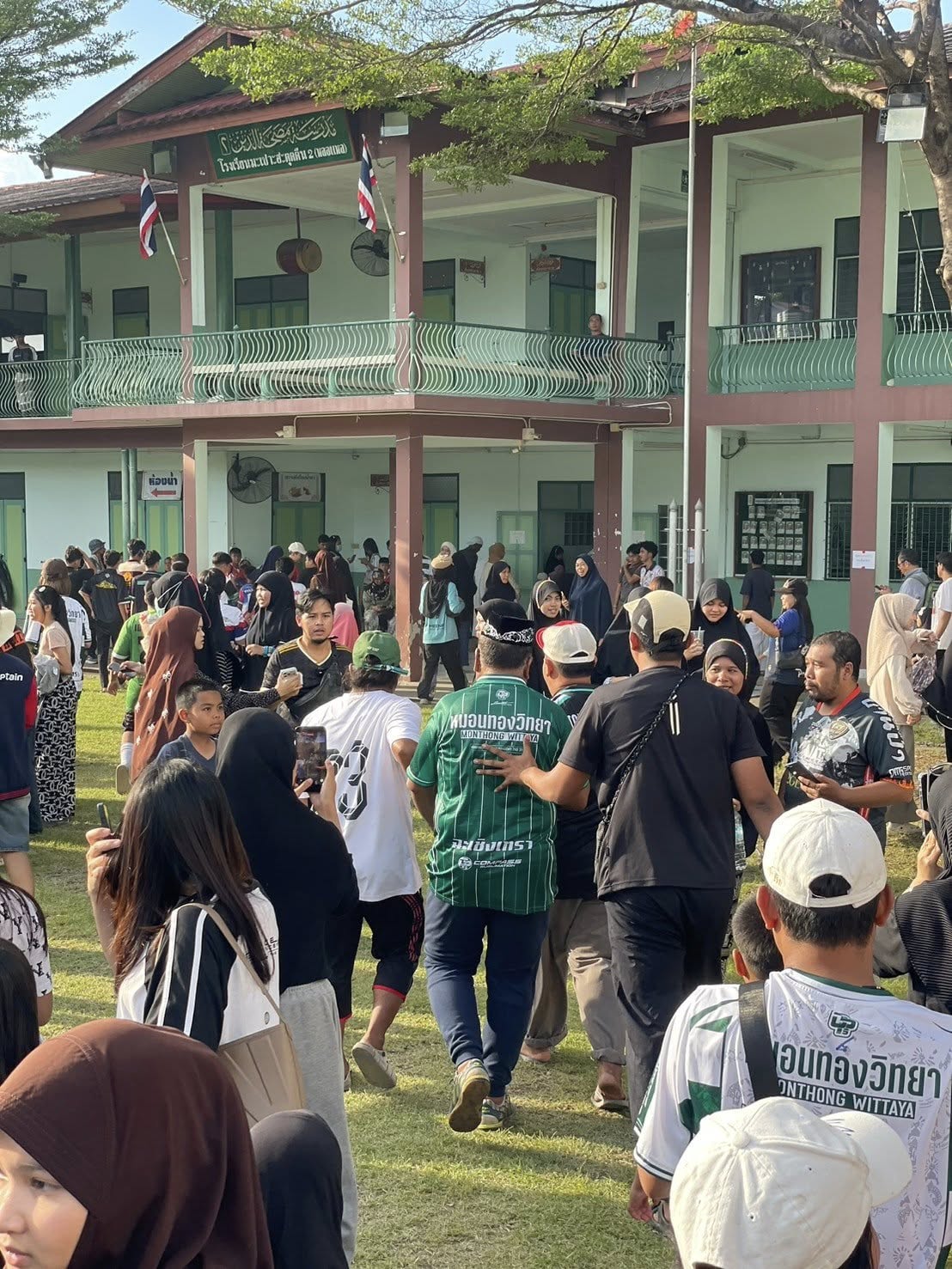 กระแสทีมหมอนทองวันนี้