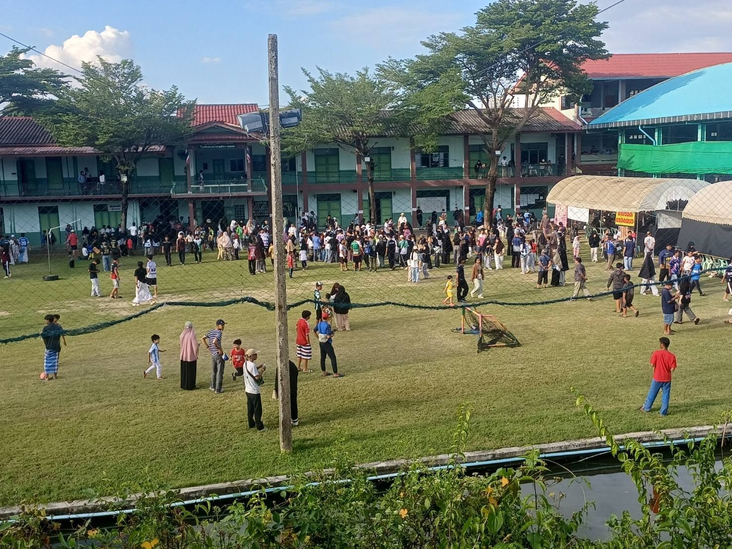 หมอนทองวิทยา ฟุตซอล