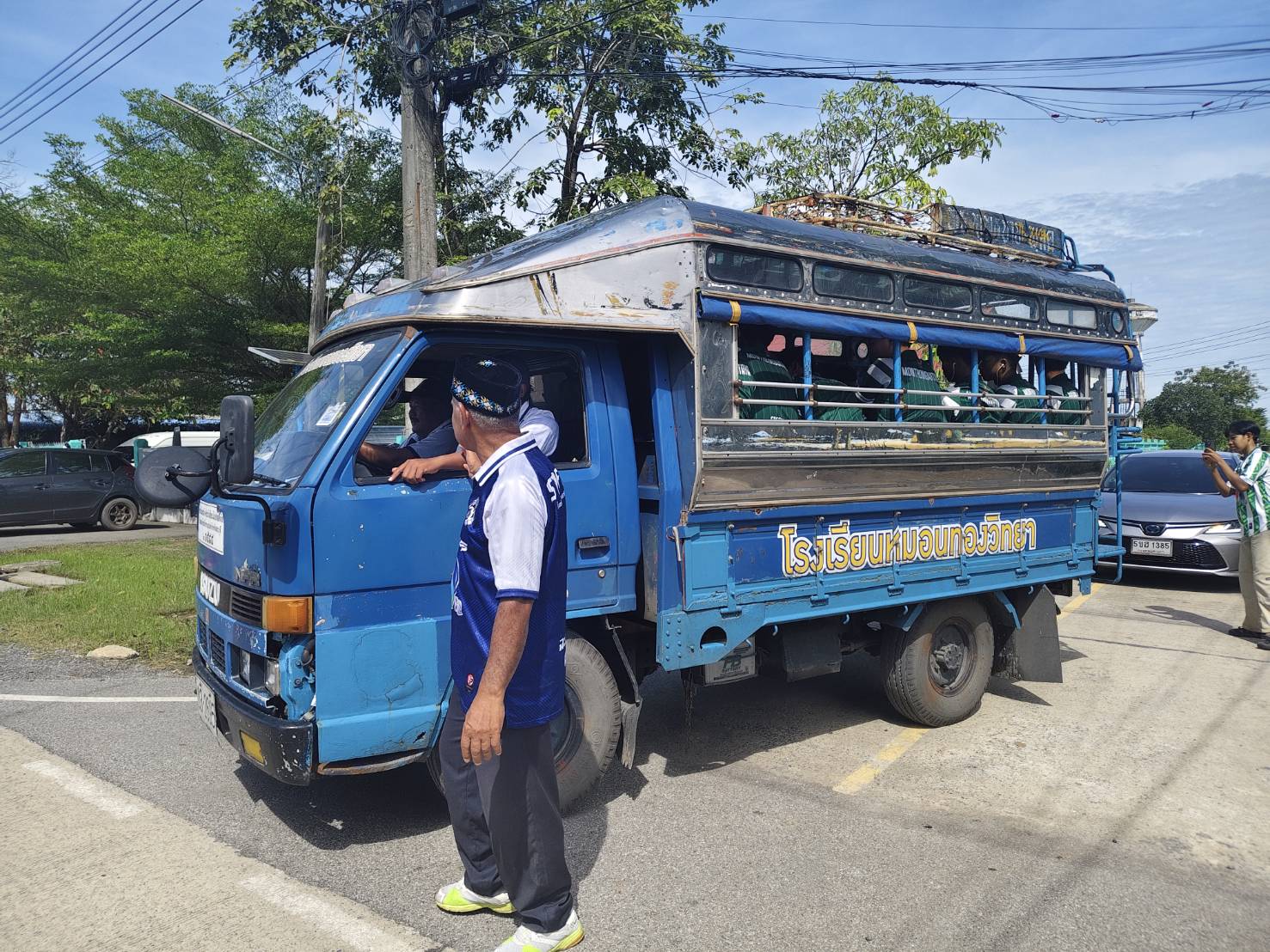 หมอนทองวิทยาฟุตบอล
