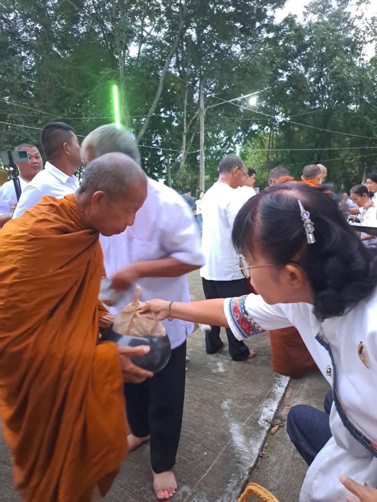 หลวงตาบุญชื่นล่าสุดถึงไหน