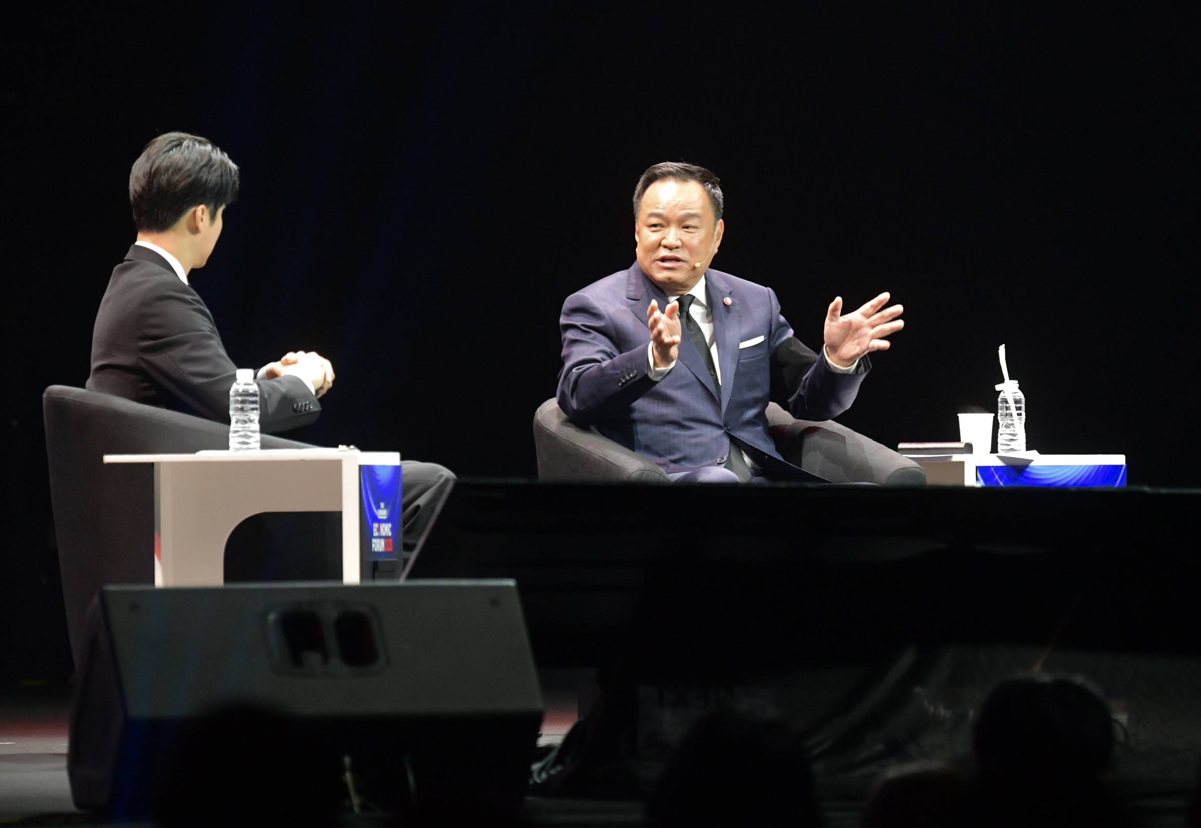 นายอนุทิน ยืนยันกำหนดการยุบสภาเป็นวันที่ 31 มกราคม 2569