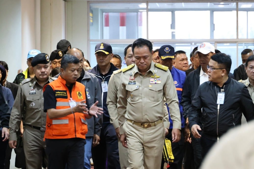 อนุทินลงพื้นที่อำเภอหาดใหญ่