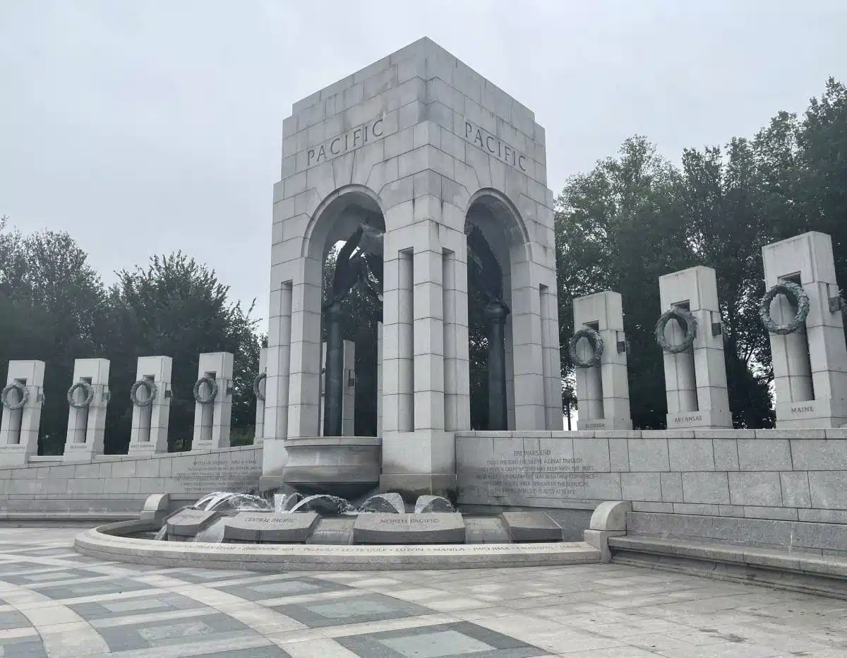 อนุสรณ์สถาน USS Indianapolis