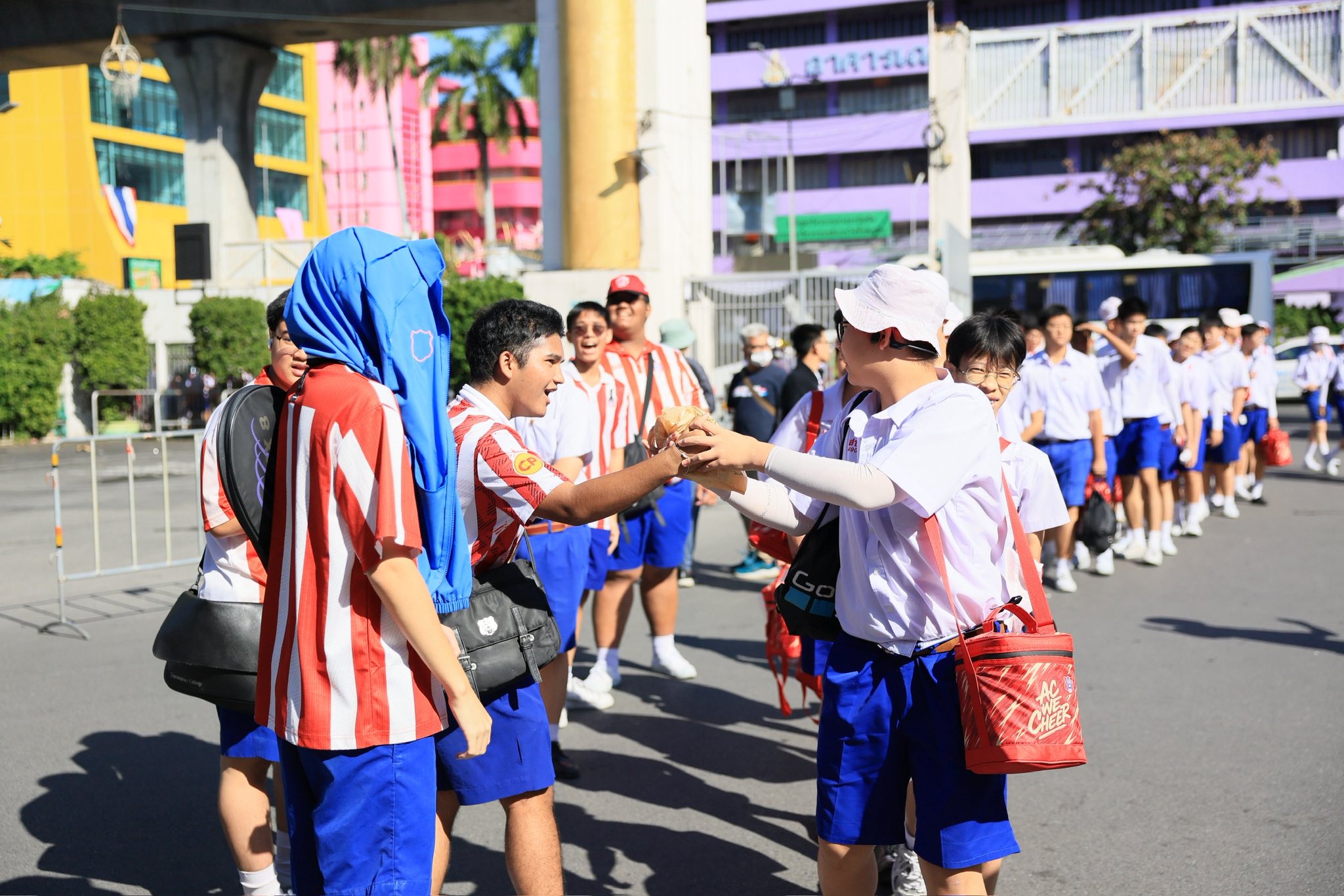 อัสสัม บอลจตุรมิตรวันนี้