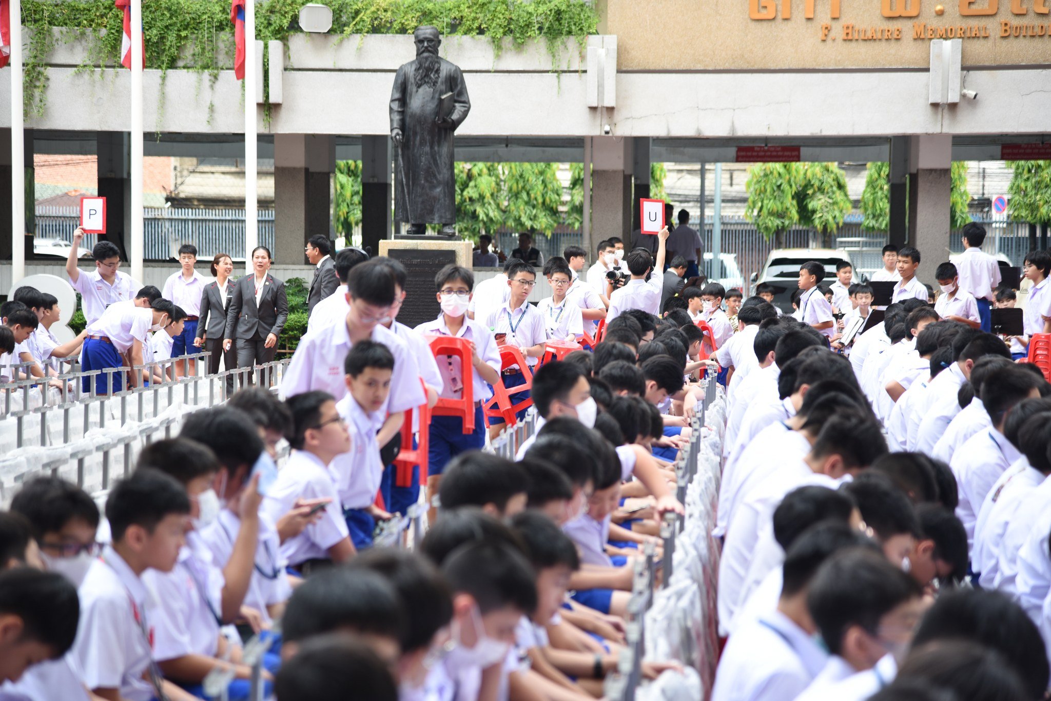 อัสสัมชัญวันนี้