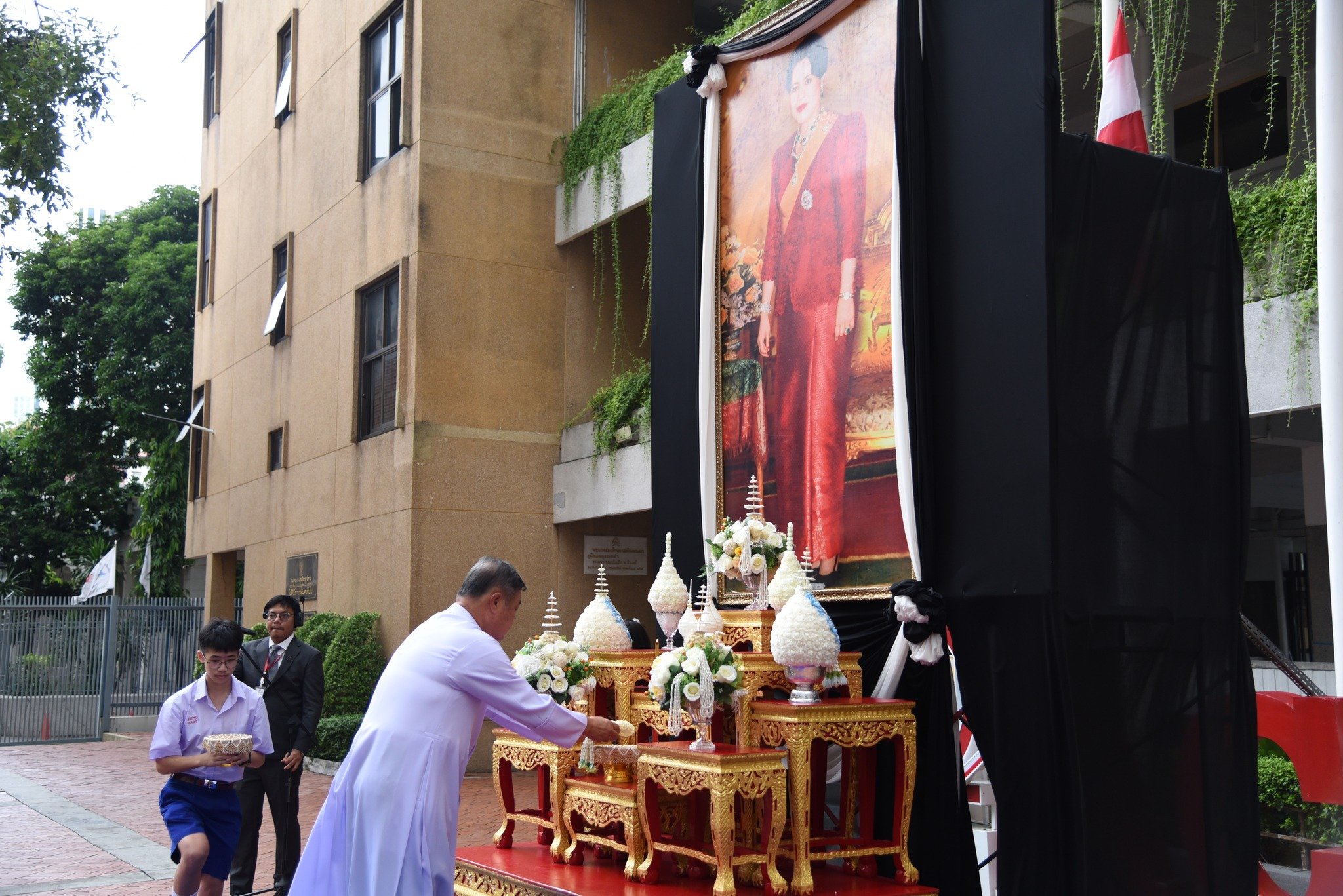 อัสสัมแปรอักษร พระพันปี 3