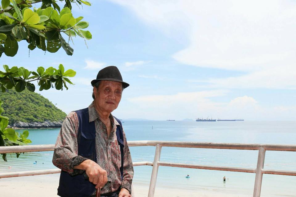 อาลัย 'อากังฟู' สิ้นใจอย่างสงบ ในวัย 79 ปี ปิดตำนานเจ้าของนิตยสารปลุกใจเสือป่า-2