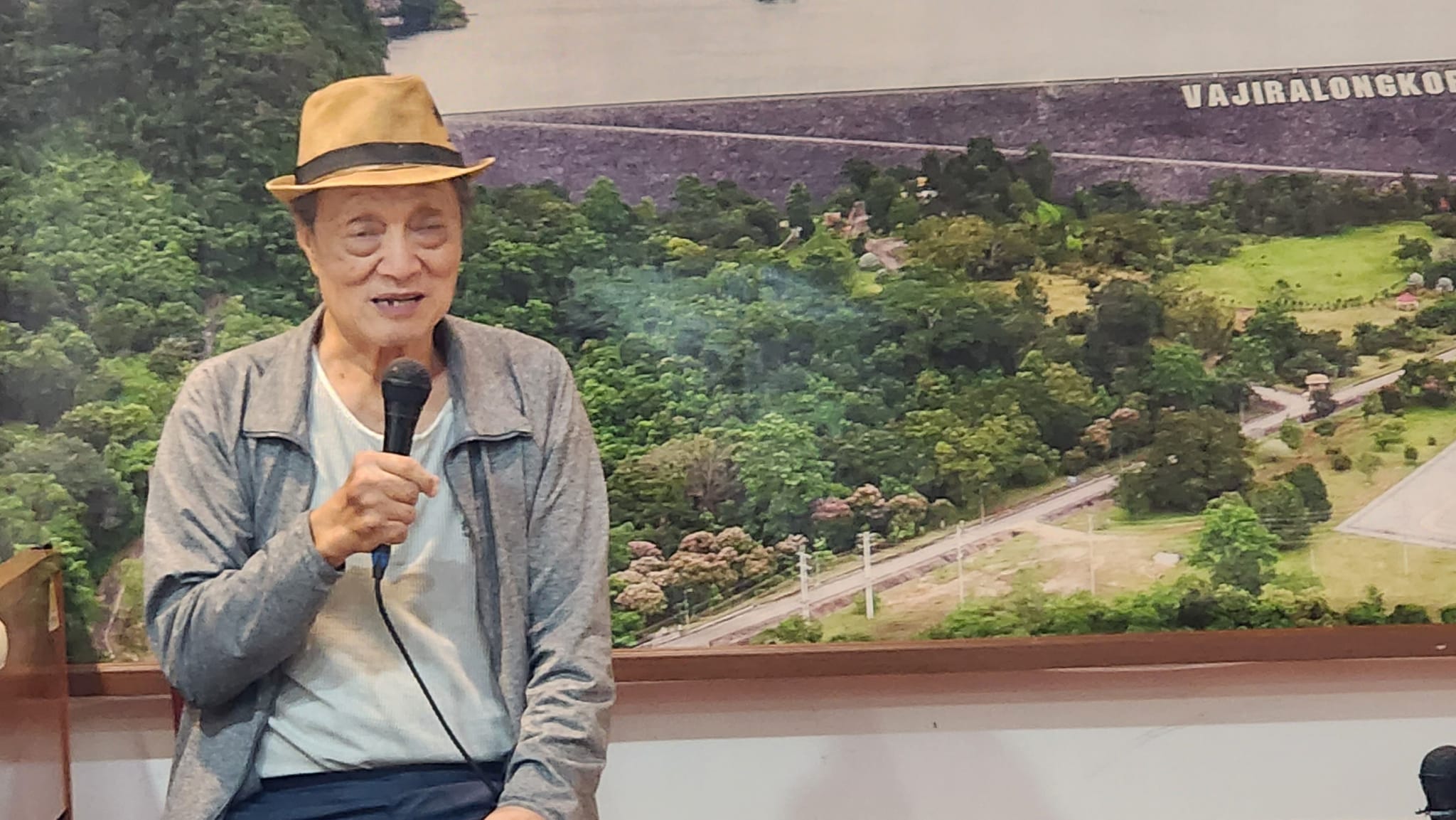 อาลัย 'อากังฟู' สิ้นใจอย่างสงบ ในวัย 79 ปี ปิดตำนานเจ้าของนิตยสารปลุกใจเสือป่า-5