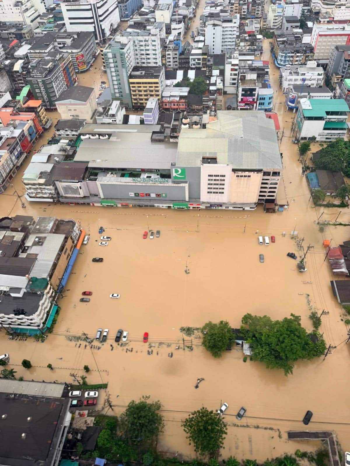 โรบินสัน หาดใหญ่ ล่าสุด